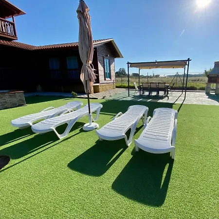 Hacienda Caballos Villa