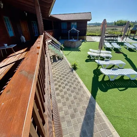 Hacienda Caballos Villa *