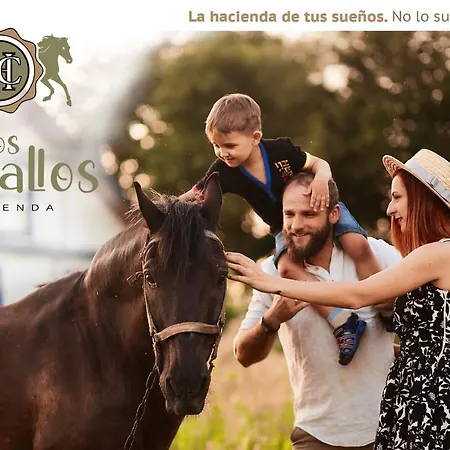 Hacienda Caballos Villa Cartaya