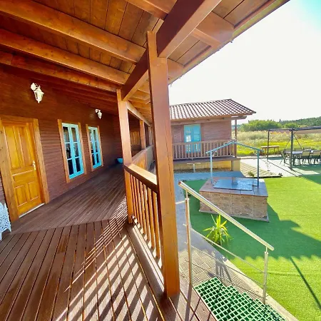 Hacienda Caballos Villa Cartaya
