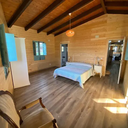 Villa Hacienda Caballos Cartaya