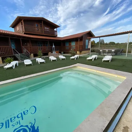 Hacienda Caballos Cartaya