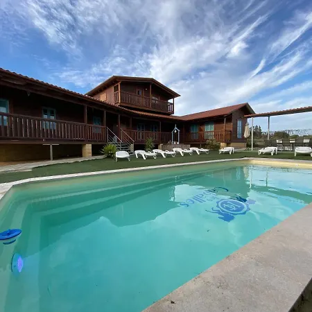 Hacienda Caballos Villa Cartaya